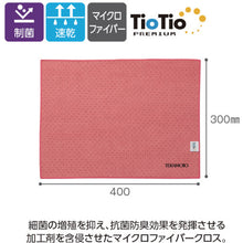 Load image into Gallery viewer, FX Antibacterial Cloth  CL-374-930-2  TERAMOTO
