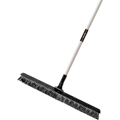 Broom with Steel Handle  CL-382-060-0  TERAMOTO