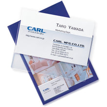Load image into Gallery viewer, Business Card Pockets  CL-61  CARL
