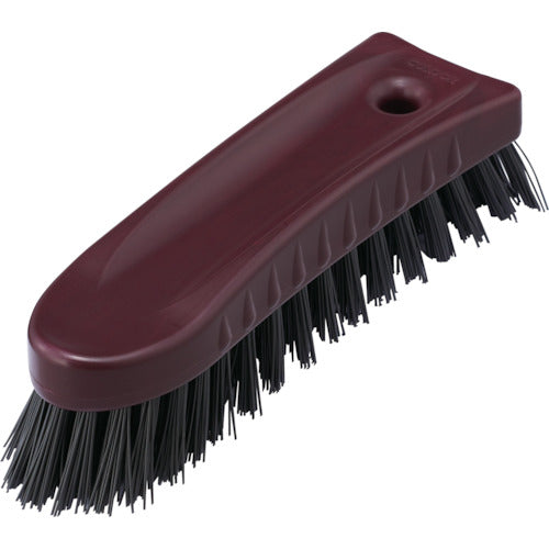 Metal detector compatible hand brush  CL858-000X-MB-R  CONDOR