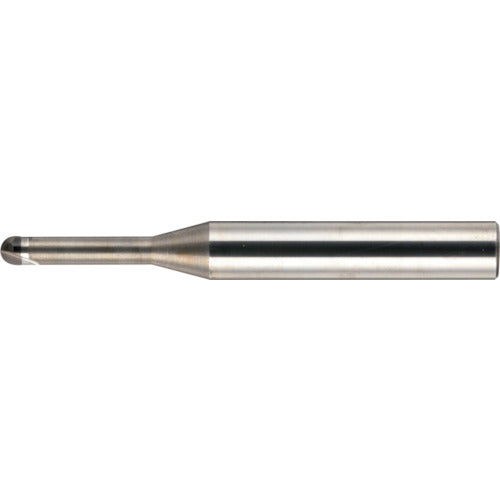 CBN Long Neck Ball End Mill 2 Flutes  N005349  TOWA