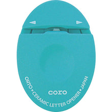 Load image into Gallery viewer, Ceramic Letter Opener  CLO-700C-BL  OHTO
