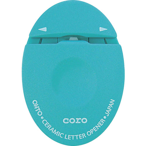 Ceramic Letter Opener  CLO-700C-BL  OHTO