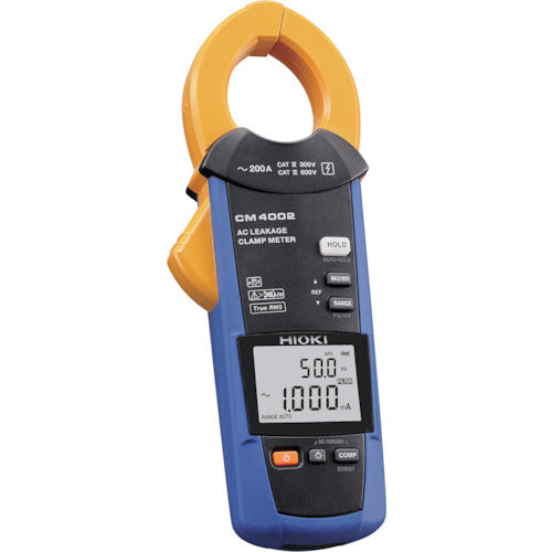 AC Leakage Clamp Meter  CM4002  HIOKI