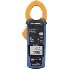 Load image into Gallery viewer, Leakage Clamp Meter  CM4003  HIOKI
