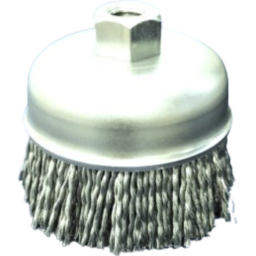 BRH Wirerope Series Cup Brush For Electric Tool  CMA-060  Takashimasangyo