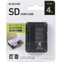 Load image into Gallery viewer, Media Case  CMC-06NSD4  ELECOM
