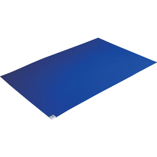 Antistatic Clean Sticky Mat  CMTB-6090-3B  TRUSCO