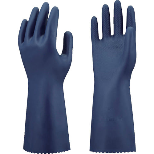 Chemical Protective Nitrile Gloves  CN740-L  SHOWA