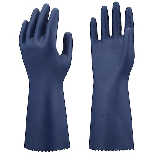 Chemical Protective Nitrile Gloves  CN740-M  SHOWA