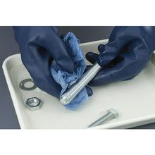 Load image into Gallery viewer, Chemical Protective Nitrile Gloves  CN750-L  SHOWA
