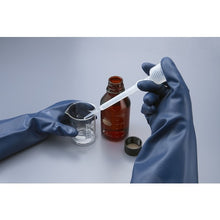 Load image into Gallery viewer, Chemical Protective Nitrile Gloves  CN750-L  SHOWA
