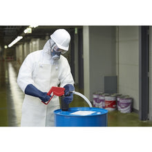 Load image into Gallery viewer, Chemical Protective Nitrile Gloves (long type)  CN751-L  SHOWA
