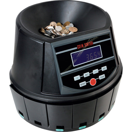 Coin Counter  CNCT82BT  SANKO