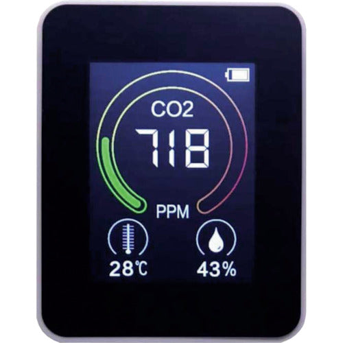 [[CO2]] Densitometer  CO2R-100  CRECER