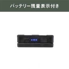 Load image into Gallery viewer, Rechargeable Multi LED Light  COB-WL003  MUSASHI
