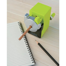 Load image into Gallery viewer, COLORIS Pencil Sharpener  CP-100A-B  CARL
