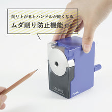 Load image into Gallery viewer, COLORIS Pencil Sharpener  CP-100A-B  CARL
