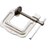 Load image into Gallery viewer, Stainless Steel C-Clamp  CP-25  MIZUMOTO
