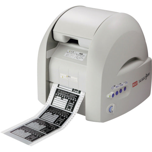 Free Cut Label Printer  IL90217  MAX