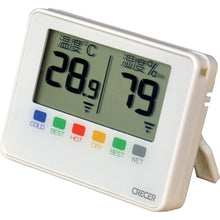 Load image into Gallery viewer, Digital Thermometer&amp;Hygrometer  CR-1500W  CRECER
