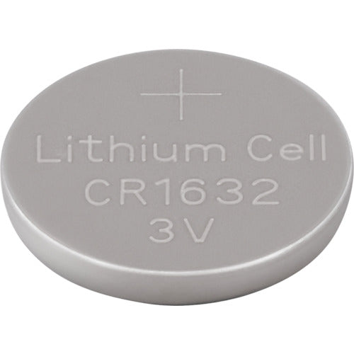 Coin type Lithium Battery  CR1632BC/1B(517137)  IRIS