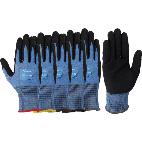 Cut Resistant Gloves  4150202-3L  SIMON