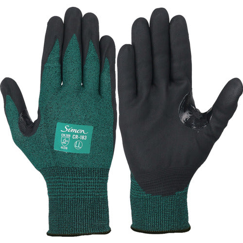 Cut Resistant Gloves  4150203-LL  SIMON