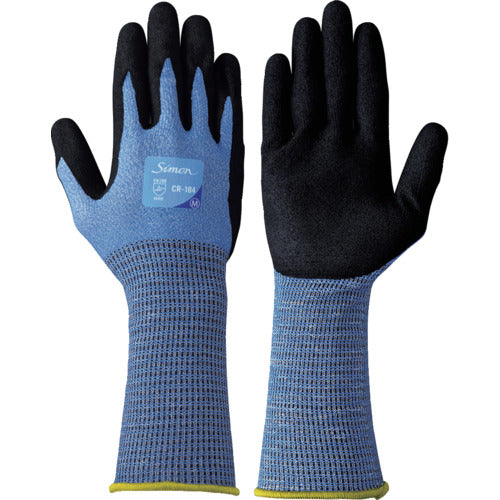 Cut Resistant Gloves  4150204-M  SIMON