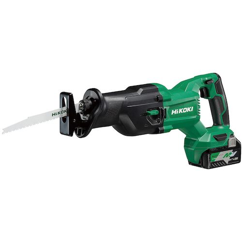 Cordless Reciprocating Saw  CR18DB-XP  HiKOKI