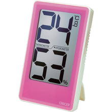 Load image into Gallery viewer, Digital Thermometer&amp;Hygrometer  CR-2000P  CRECER
