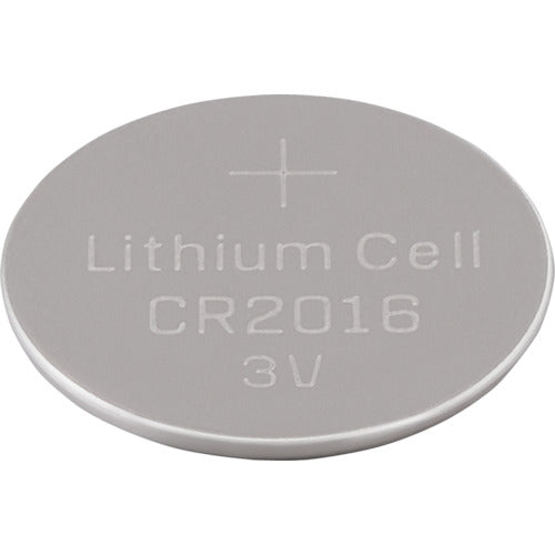 Coin type Lithium Battery  CR2016BC/1B(517138)  IRIS