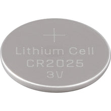 Load image into Gallery viewer, Coin type Lithium Battery  CR2025BC/1B(517139)  IRIS
