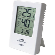 Load image into Gallery viewer, Digital Thermometer&amp;Hygrometer  CR-2600W  CRECER
