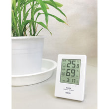 Load image into Gallery viewer, Digital Thermometer&amp;Hygrometer  CR-2600W  CRECER
