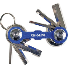 Load image into Gallery viewer, Folding Hex Wrench Set  65792  BESTTOOL
