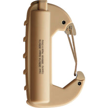 Load image into Gallery viewer, CARABINER BATTERY COYOTE  CRB-003  EL COMMUN
