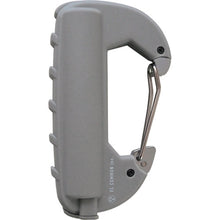 Load image into Gallery viewer, CARABINER BATTERY GRAY  CRB-004  EL COMMUN
