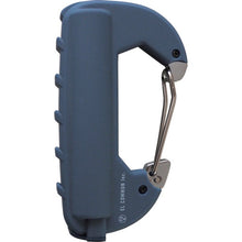 Load image into Gallery viewer, CARABINER BATTERY NAVY  CRB-006  EL COMMUN
