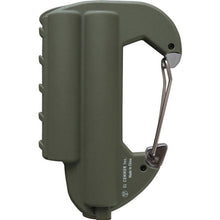 Load image into Gallery viewer, CARABINER BATTERY DOUBLE OLIVE   CRB-012  EL COMMUN
