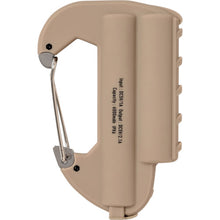 Load image into Gallery viewer, CARABINER BATTERY DOUBLE COYOTE   CRB-013  EL COMMUN
