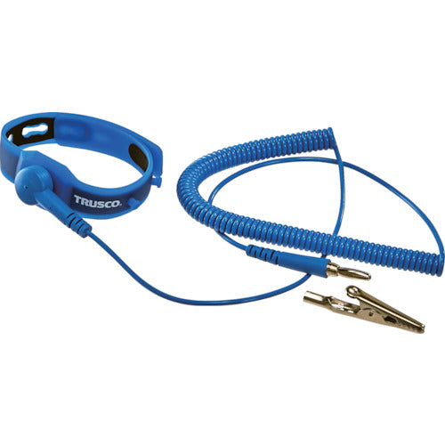 Wrist Strap  CRWS-BS  TRUSCO