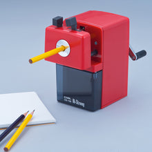 Load image into Gallery viewer, Hi-Strong Pencil Sharpener  CS-108-R  CARL
