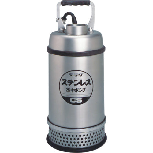 Submersible Stainless Steel Pumps (SUS304)  CS-250T   50HZ  TERADA