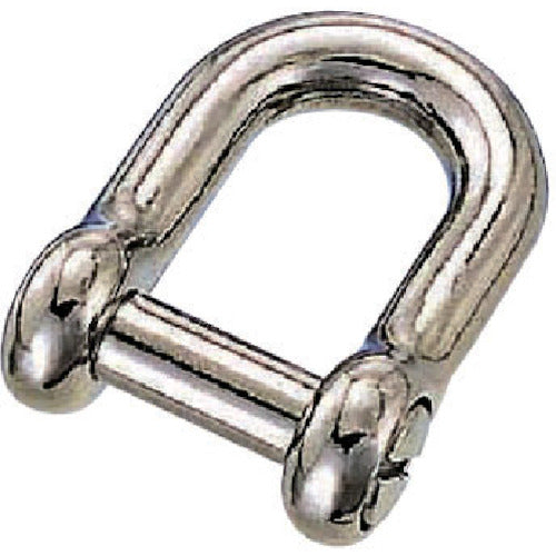 Stainless Steel Oval Sink Pin type D-Shackle  CS-2  MIZUMOTO