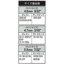 Load image into Gallery viewer, ROUND CHAIN SAW FILES  CS-35  TSUBOSAN
