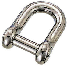 Load image into Gallery viewer, Stainless Steel Oval Sink Pin type D-Shackle  CS-4  MIZUMOTO
