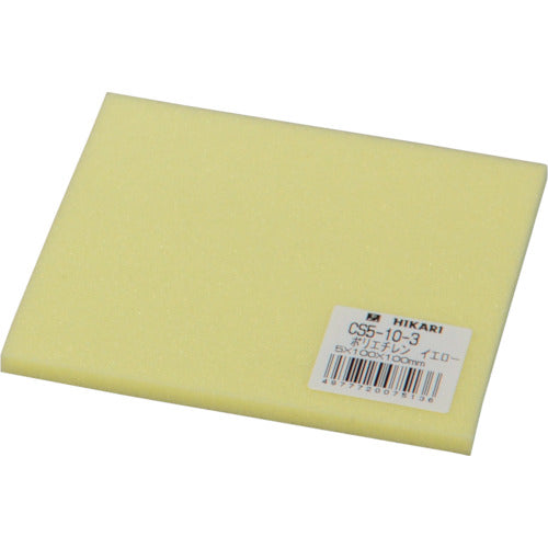 Foam Polyethylene Plate  CS5-10-3  HIKARI