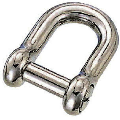 Stainless Steel Oval Sink Pin type D-Shackle  CS-5  MIZUMOTO