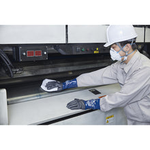 Load image into Gallery viewer, Chemical Resistant Gloves  CS710-L  SHOWA
